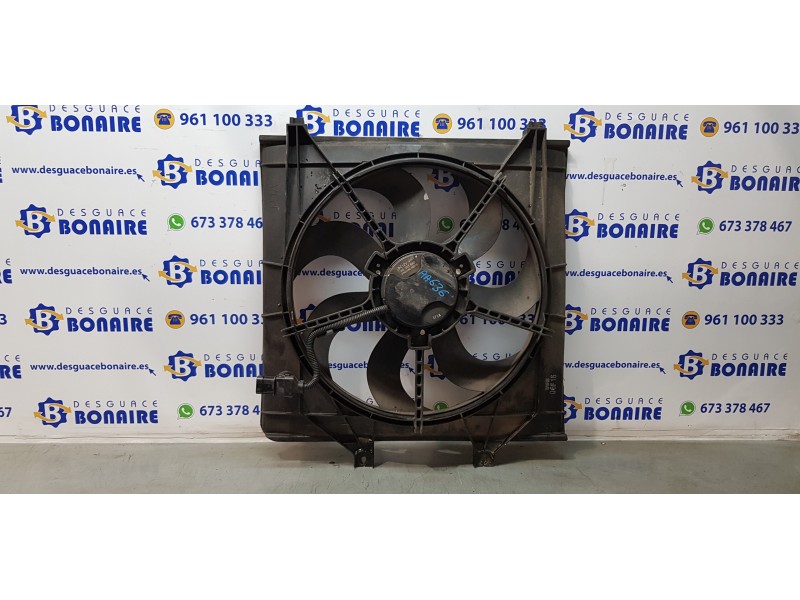 Recambio de electroventilador para kia carnival 2.9 crdi vgt active referencia OEM IAM 253804D200   Recambio de electroventilador para kia carnival 2.9 crdi vgt active referencia OEM IAM 253804D200