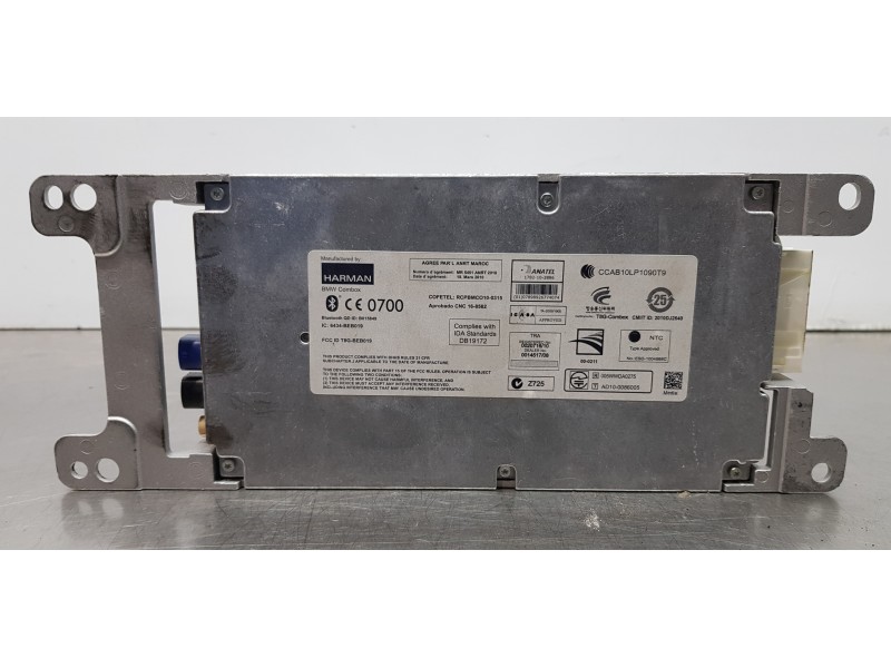 Recambio de modulo electronico para bmw serie 5 gran turismo (f07) 530d xdrive referencia OEM IAM 84109257150  