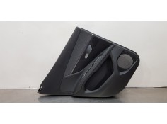 Recambio de guarnecido tapizado puerta trasera izquierda para peugeot 3008 style referencia OEM IAM 98305893BY
