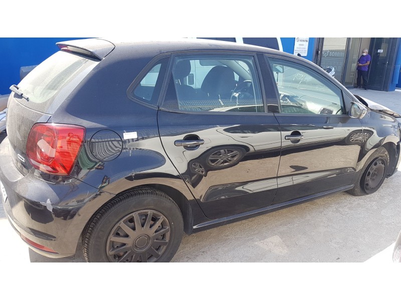 volkswagen polo (6c1) del año 2015