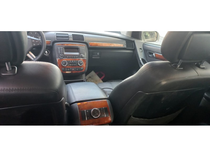 mercedes clase r (w251) del año 2007