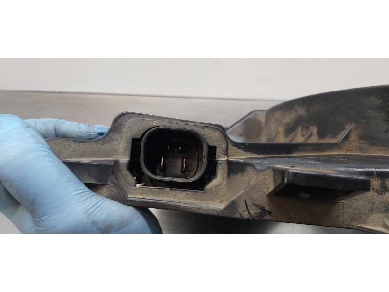 Recambio de electroventilador para volvo xc70 d5 awd kinetic (136kw) referencia OEM IAM 30749760 0130706861 