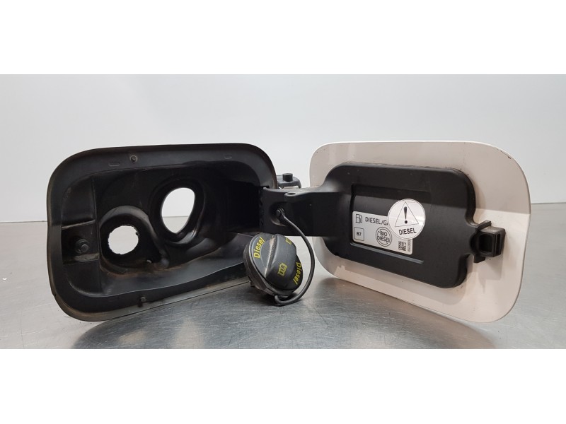 Recambio de tapa exterior combustible para seat leon sportstourer (kl8) xcellence referencia OEM IAM 5FE809905GGRU 5FE809905G 