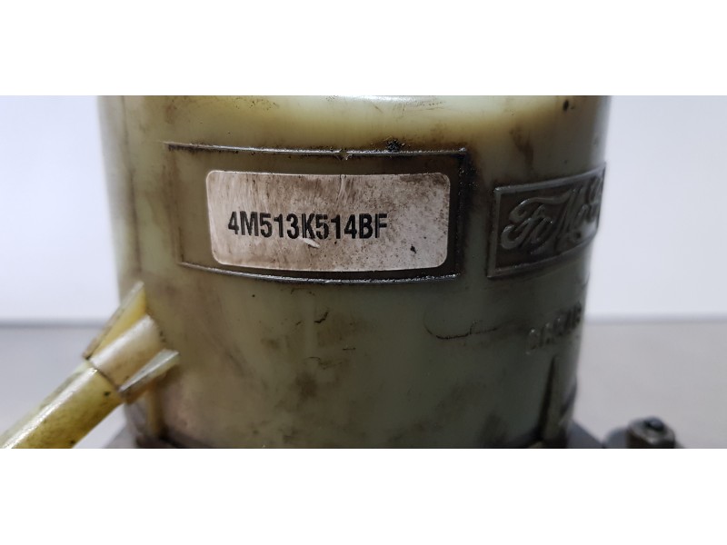 Recambio de bomba direccion para ford focus berlina (cap) ambiente (d) referencia OEM IAM 4M513K514BF   Recambio de bomba direccion para ford focus berlina (cap) ambiente (d) referencia OEM IAM 4M513K514BF