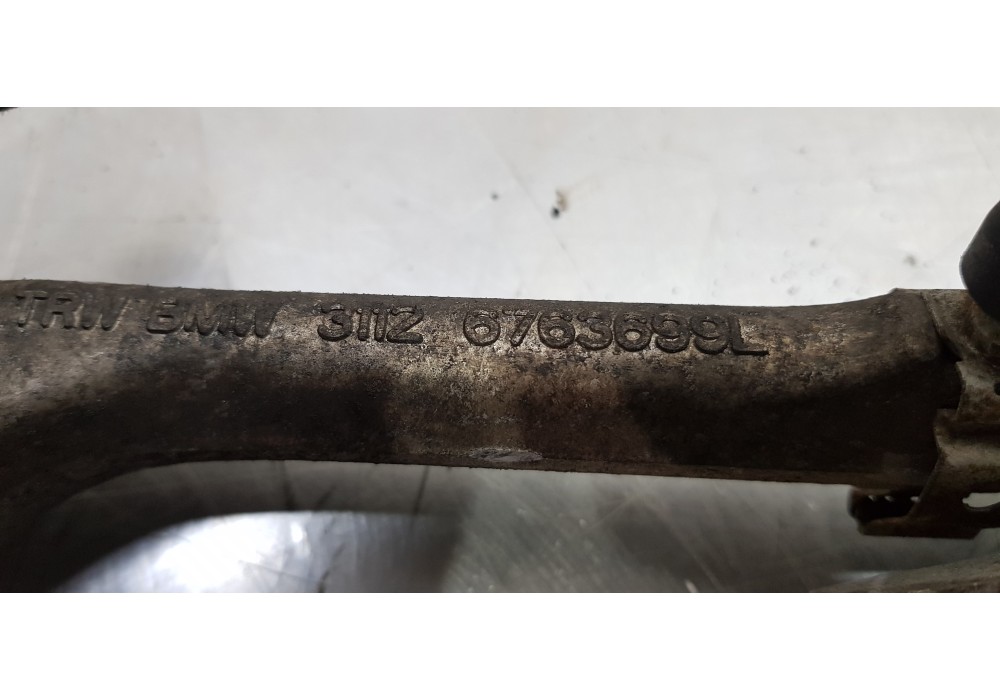 Recambio de brazo suspension inferior delantero izquierdo para bmw serie 3 cabrio (e93) 320i referencia OEM IAM 31126763699   Recambio de brazo suspension inferior delantero izquierdo para bmw serie 3 cabrio (e93) 320i referencia OEM IAM 31126763699