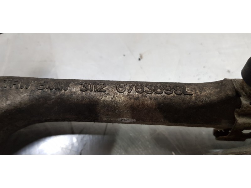 Recambio de brazo suspension inferior delantero izquierdo para bmw serie 3 cabrio (e93) 320i referencia OEM IAM 31126763699   Recambio de brazo suspension inferior delantero izquierdo para bmw serie 3 cabrio (e93) 320i referencia OEM IAM 31126763699