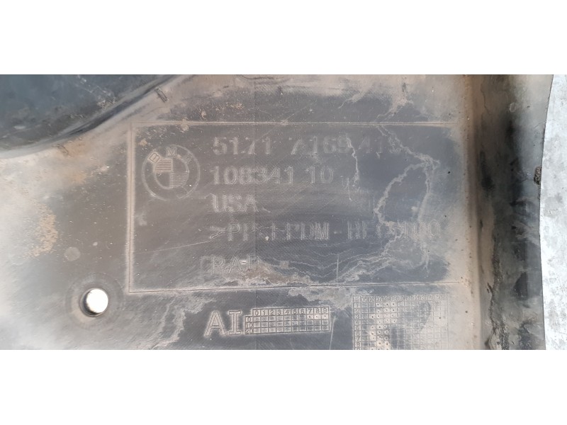 Recambio de paso rueda para bmw x5 (e70) xdrive35d referencia OEM IAM 51718046305  