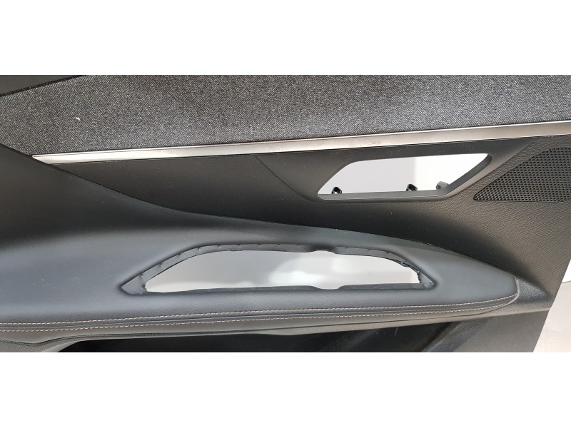 Recambio de guarnecido tapizado puerta trasera izquierda para peugeot 3008 style referencia OEM IAM 98305893BY   Recambio de guarnecido tapizado puerta trasera izquierda para peugeot 3008 style referencia OEM IAM 98305893BY