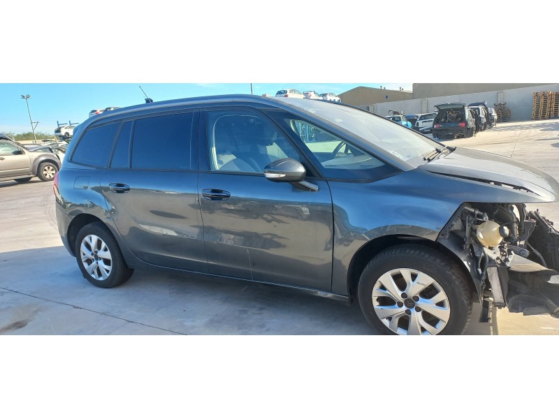 citroen c4 grand picasso del año 2013