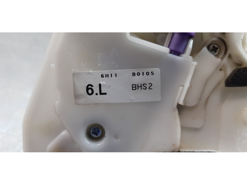 Recambio de cerradura puerta delantera derecha para mazda 3 lim. () luxury referencia OEM IAM BHS258310A  