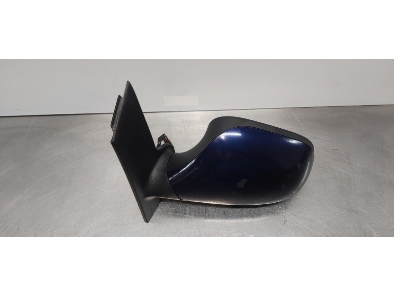 Recambio de retrovisor izquierdo para seat altea (5p1) fr referencia OEM IAM 5P1857507AA9B9  