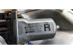 Recambio de elevalunas delantero derecho para kia carnival 2.9 crdi vgt active referencia OEM IAM 824604D000   2