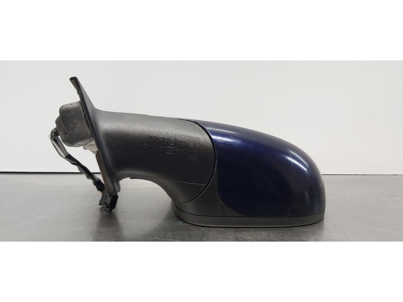 Recambio de retrovisor izquierdo para seat altea (5p1) fr referencia OEM IAM 5P1857507AA9B9  