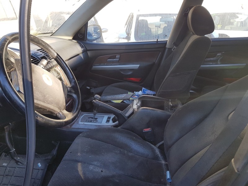 ssangyong rexton del año 2006