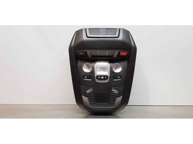 Recambio de luz interior para peugeot 3008 style referencia OEM IAM 96781446ZD   Recambio de luz interior para peugeot 3008 style referencia OEM IAM 96781446ZD