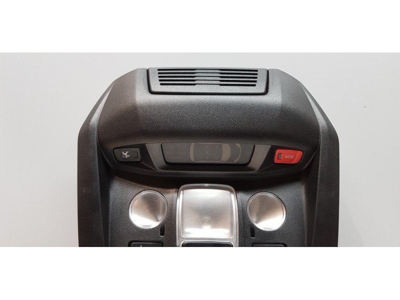 Recambio de luz interior para peugeot 3008 style referencia OEM IAM 96781446ZD   Recambio de luz interior para peugeot 3008 style referencia OEM IAM 96781446ZD