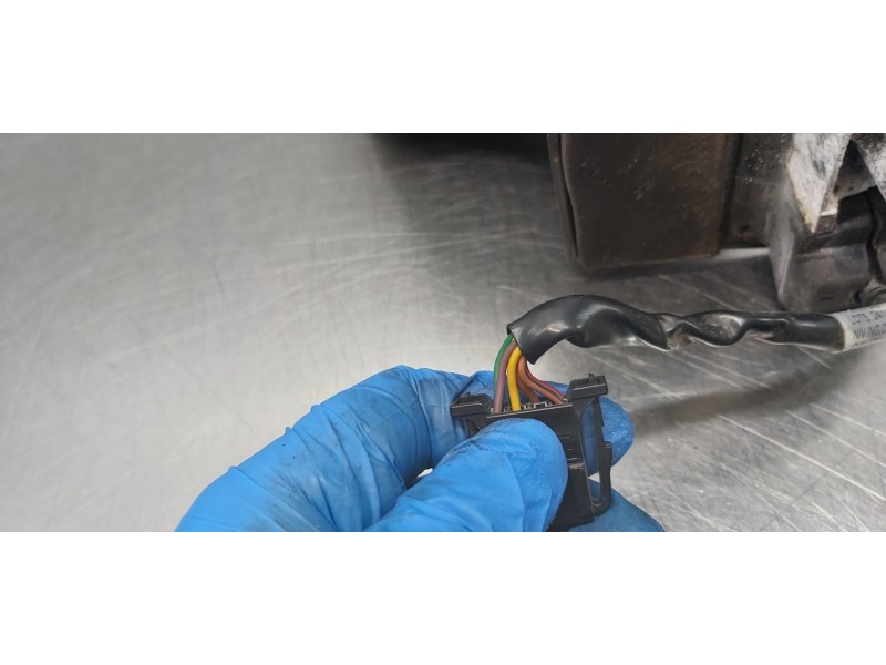 Recambio de retrovisor izquierdo para seat altea (5p1) fr referencia OEM IAM 5P1857507AA9B9  