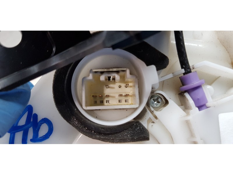 Recambio de cerradura puerta delantera izquierda para mazda 3 lim. () luxury referencia OEM IAM BHS259310A  