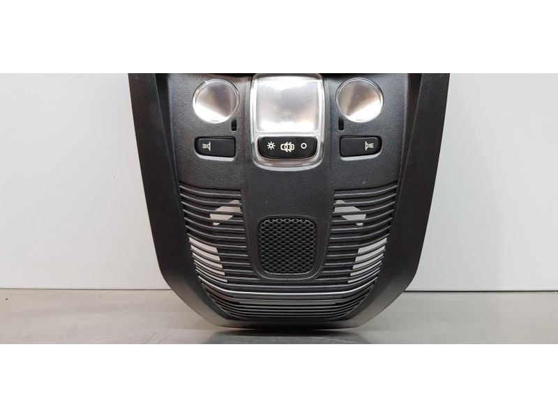 Recambio de luz interior para peugeot 3008 style referencia OEM IAM 96781446ZD   Recambio de luz interior para peugeot 3008 style referencia OEM IAM 96781446ZD