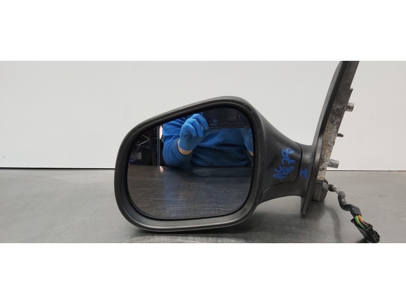 Recambio de retrovisor izquierdo para seat altea (5p1) fr referencia OEM IAM 5P1857507AA9B9  
