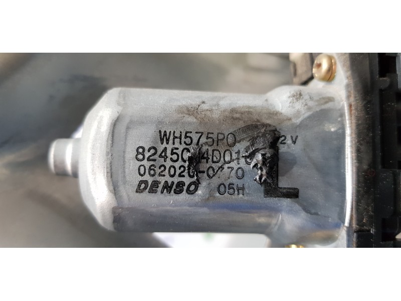 Recambio de elevalunas delantero izquierdo para kia carnival 2.9 crdi vgt active referencia OEM IAM 824014D020   Recambio de elevalunas delantero izquierdo para kia carnival 2.9 crdi vgt active referencia OEM IAM 824014D020