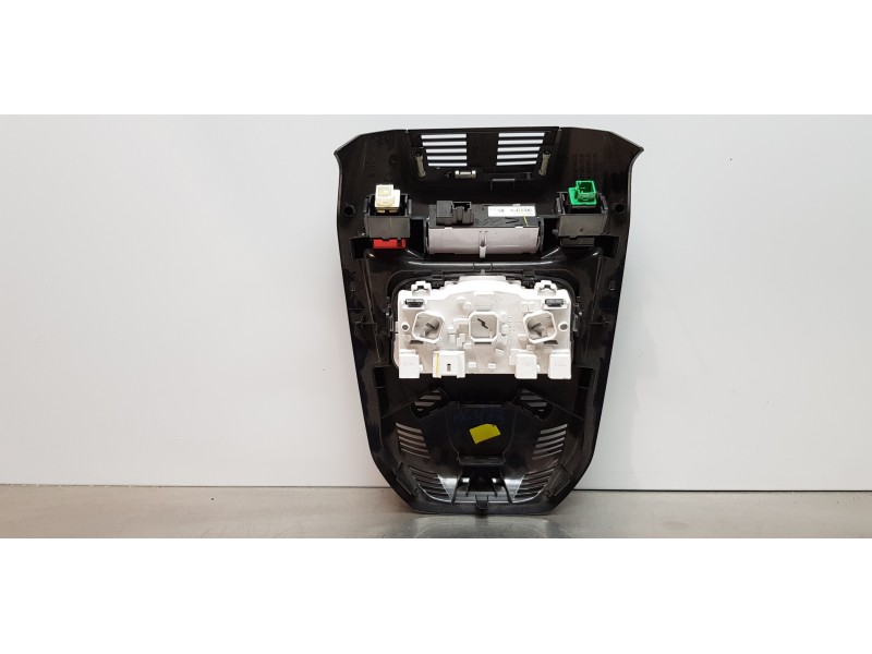 Recambio de luz interior para peugeot 3008 style referencia OEM IAM 96781446ZD   Recambio de luz interior para peugeot 3008 style referencia OEM IAM 96781446ZD