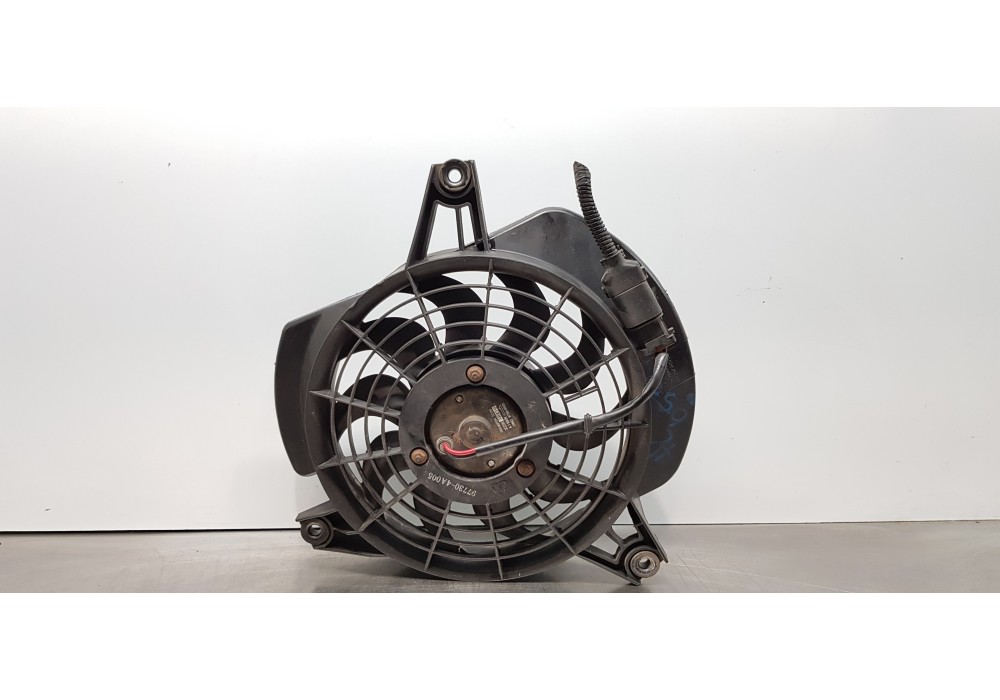 Recambio de electroventilador para hyundai h 1 h 1 furg.caja cerr.c. puerta referencia OEM IAM 977304A005  