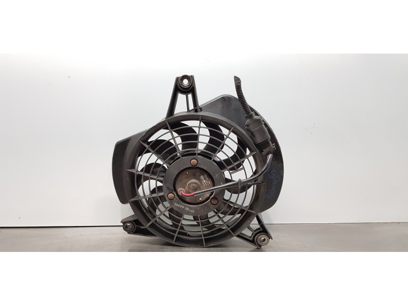 Recambio de electroventilador para hyundai h 1 h 1 furg.caja cerr.c. puerta referencia OEM IAM 977304A005  