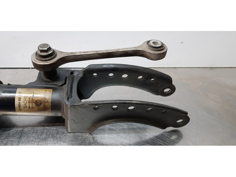 Recambio de amortiguador delantero izquierdo para volkswagen touareg (7la) tdi r5 referencia OEM IAM 7L6413031N   Recambio de amortiguador delantero izquierdo para volkswagen touareg (7la) tdi r5 referencia OEM IAM 7L6413031N