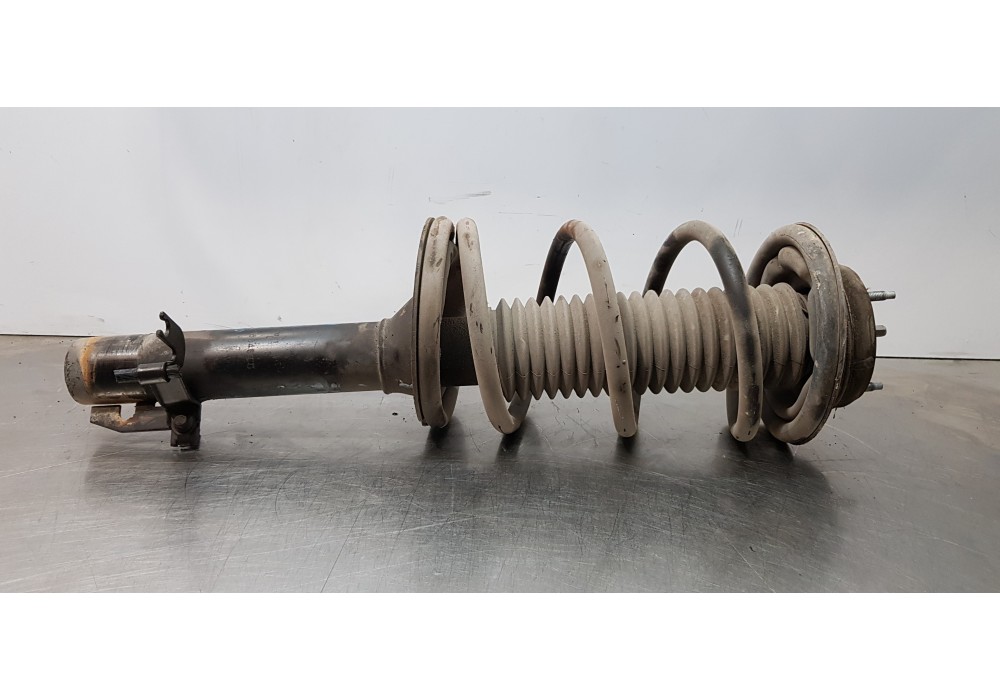 Recambio de amortiguador delantero derecho para ford transit mod. 2000 combi ft 260 2.0 corto referencia OEM IAM 1C1518045ED  