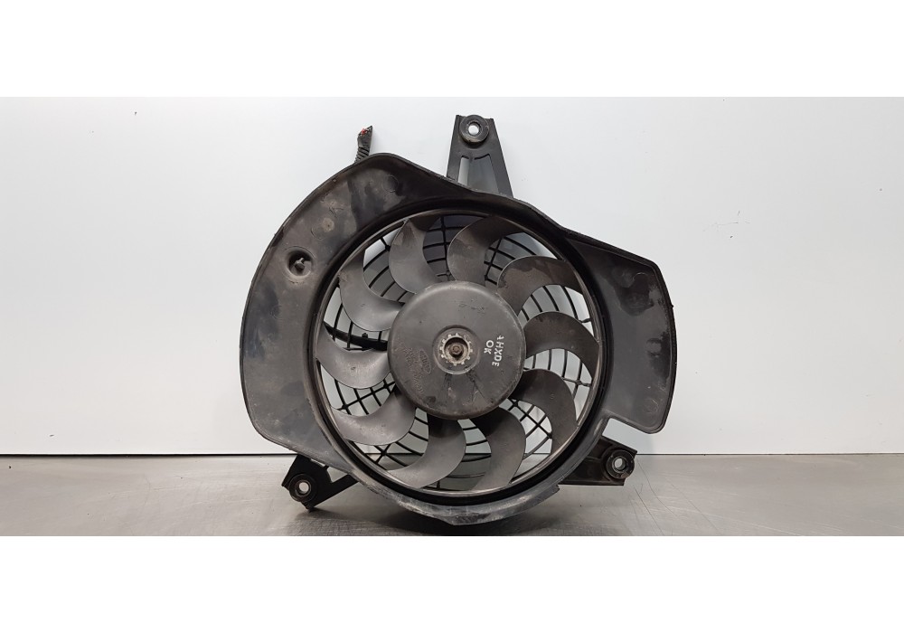 Recambio de electroventilador para hyundai h 1 h 1 furg.caja cerr.c. puerta referencia OEM IAM 977304A005  