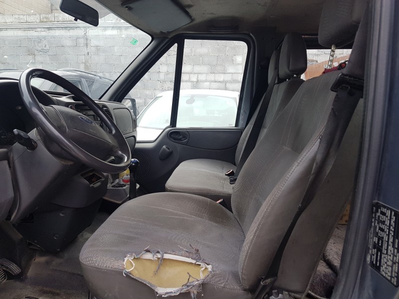 ford transit mod. 2000 combi del año 2003