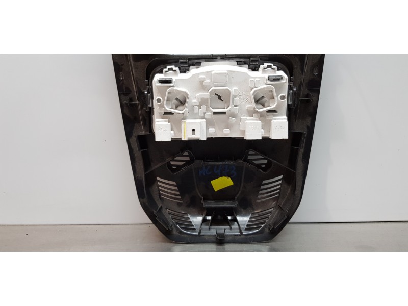 Recambio de luz interior para peugeot 3008 style referencia OEM IAM 96781446ZD   Recambio de luz interior para peugeot 3008 style referencia OEM IAM 96781446ZD