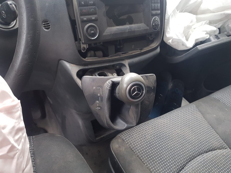 mercedes vito kasten (639) del año 2012