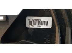 Recambio de cerradura puerta delantera derecha para volkswagen caddy ka/kb (2k) furg. referencia OEM IAM 3B1837016   2