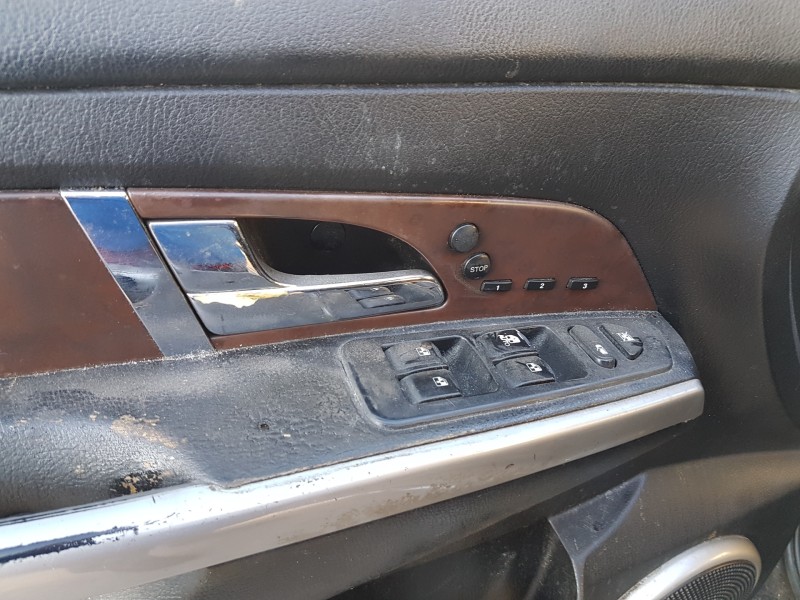 ssangyong rexton del año 2006