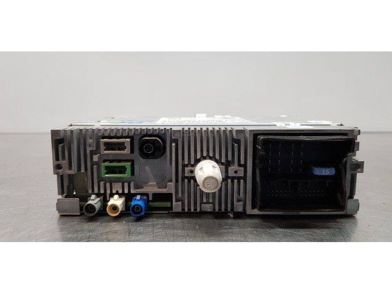 Recambio de sistema audio / radio cd para citroen c4 cactus feel referencia OEM IAM 9810475880   Recambio de sistema audio / radio cd para citroen c4 cactus feel referencia OEM IAM 9810475880