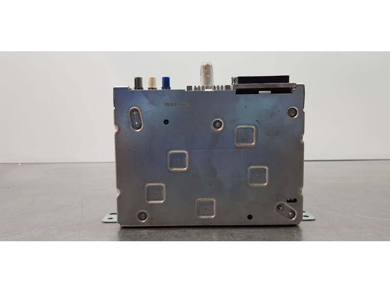 Recambio de sistema audio / radio cd para citroen c4 cactus feel referencia OEM IAM 9810475880   Recambio de sistema audio / radio cd para citroen c4 cactus feel referencia OEM IAM 9810475880