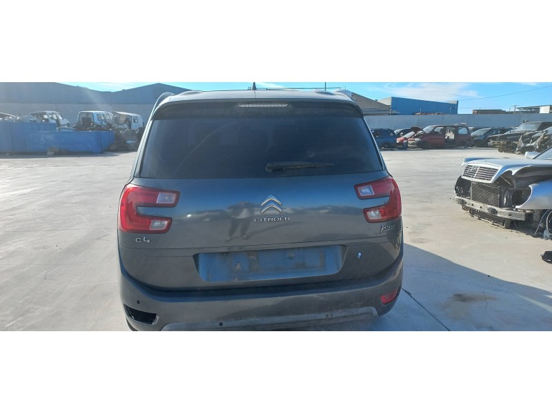 citroen c4 grand picasso del año 2013
