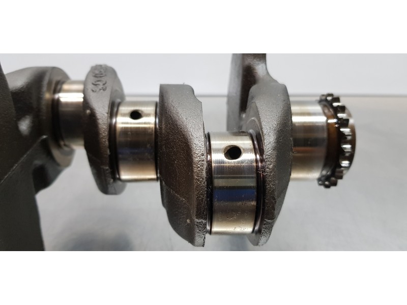 Recambio de cigueñal para peugeot 308 confort referencia OEM IAM 9802962980 53466005 0501L4