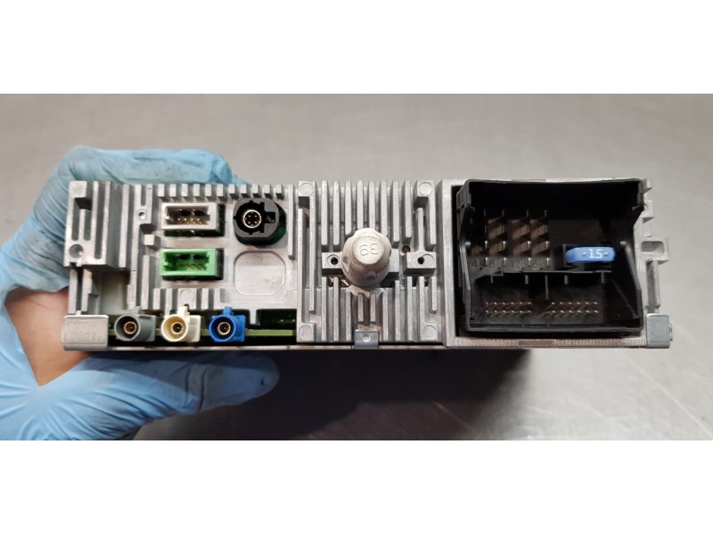 Recambio de sistema audio / radio cd para citroen c4 cactus feel referencia OEM IAM 9810475880   Recambio de sistema audio / radio cd para citroen c4 cactus feel referencia OEM IAM 9810475880