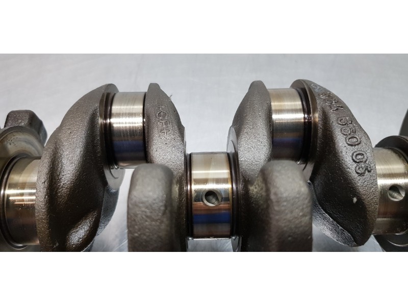 Recambio de cigueñal para peugeot 308 confort referencia OEM IAM 9802962980 53466005 0501L4