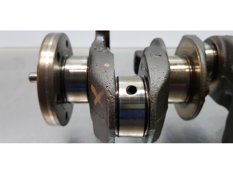 Recambio de cigueñal para peugeot 308 confort referencia OEM IAM 9802962980 53466005 0501L4