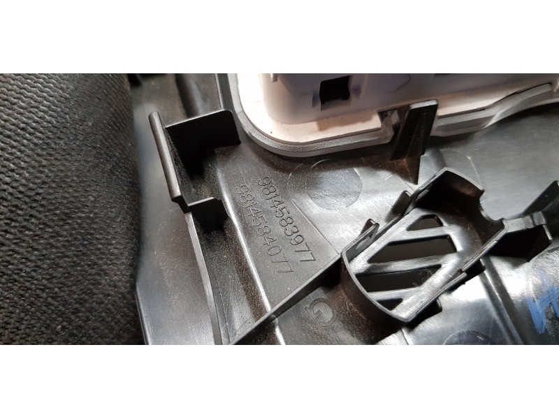 Recambio de luz interior para peugeot 3008 style referencia OEM IAM 96781446ZD   Recambio de luz interior para peugeot 3008 style referencia OEM IAM 96781446ZD