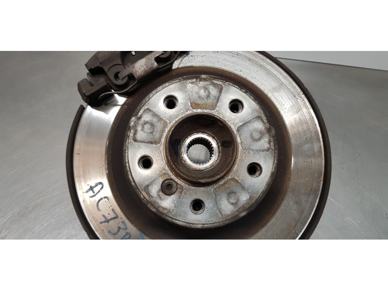 Recambio de mangueta trasera derecha para bmw serie 1 berlina (e81/e87) 120d referencia OEM IAM 33326774810   Recambio de mangueta trasera derecha para bmw serie 1 berlina (e81/e87) 120d referencia OEM IAM 33326774810