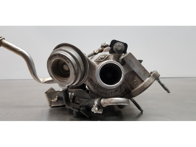 Recambio de turbocompresor para citroen c4 cactus feel referencia OEM IAM 9812723880   Recambio de turbocompresor para citroen c4 cactus feel referencia OEM IAM 9812723880