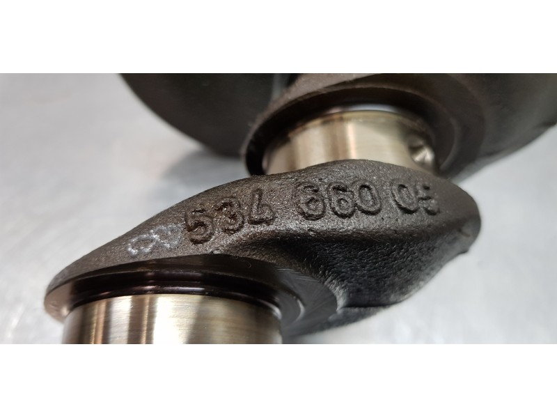 Recambio de cigueñal para peugeot 308 confort referencia OEM IAM 9802962980 53466005 0501L4