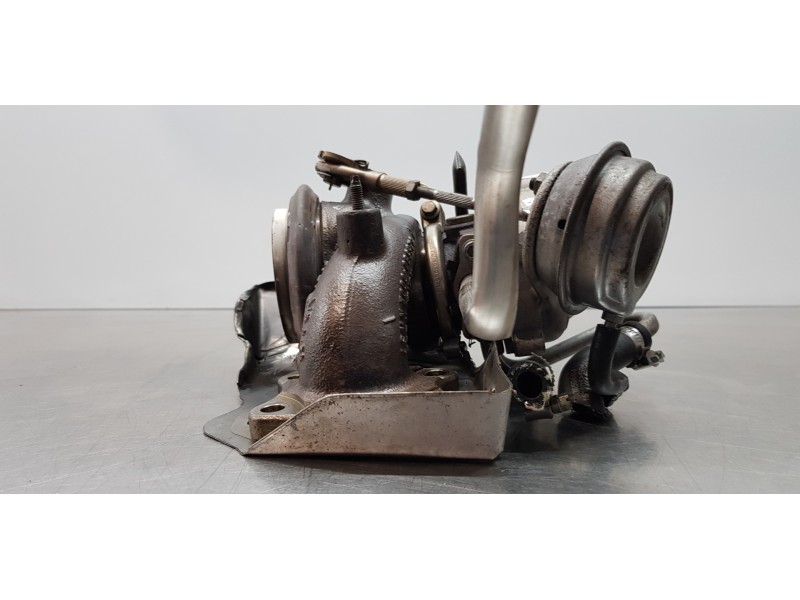 Recambio de turbocompresor para citroen c4 cactus feel referencia OEM IAM 9812723880   Recambio de turbocompresor para citroen c4 cactus feel referencia OEM IAM 9812723880