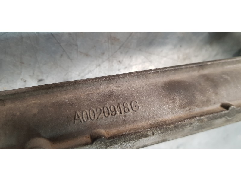 Recambio de cremallera direccion para ford ka (ccu) titanium+ referencia OEM IAM CS513A500AB  