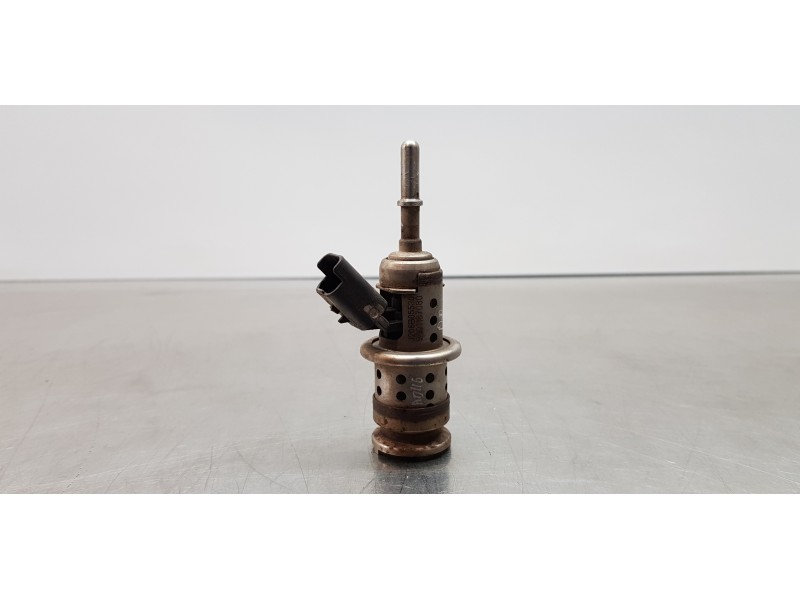 Recambio de inyector para peugeot boxer furgón gran volumen 335 l3h3 pro bluehdi 130 referencia OEM IAM 9801187080  